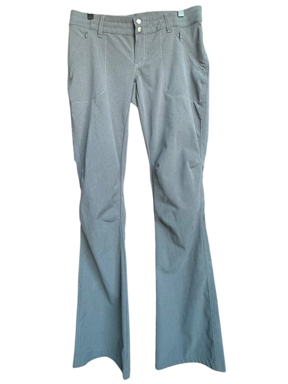 KUHL Strattus‎ Carbon Gray Pants Sz  4